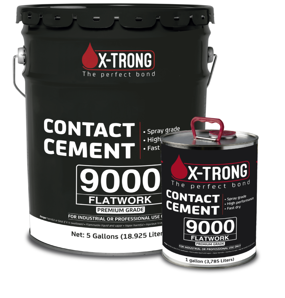 CONTACT CEMENT 9000 xtrong.us